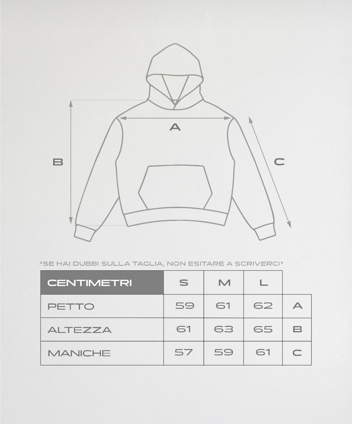 Stone wash hoodie