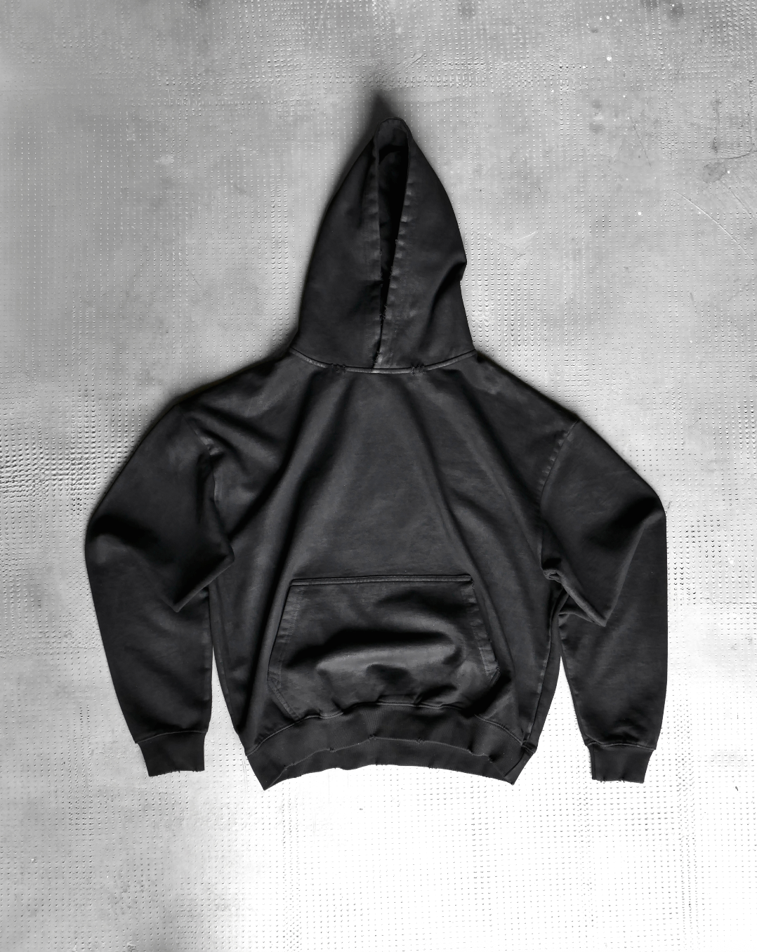 wax hoodie