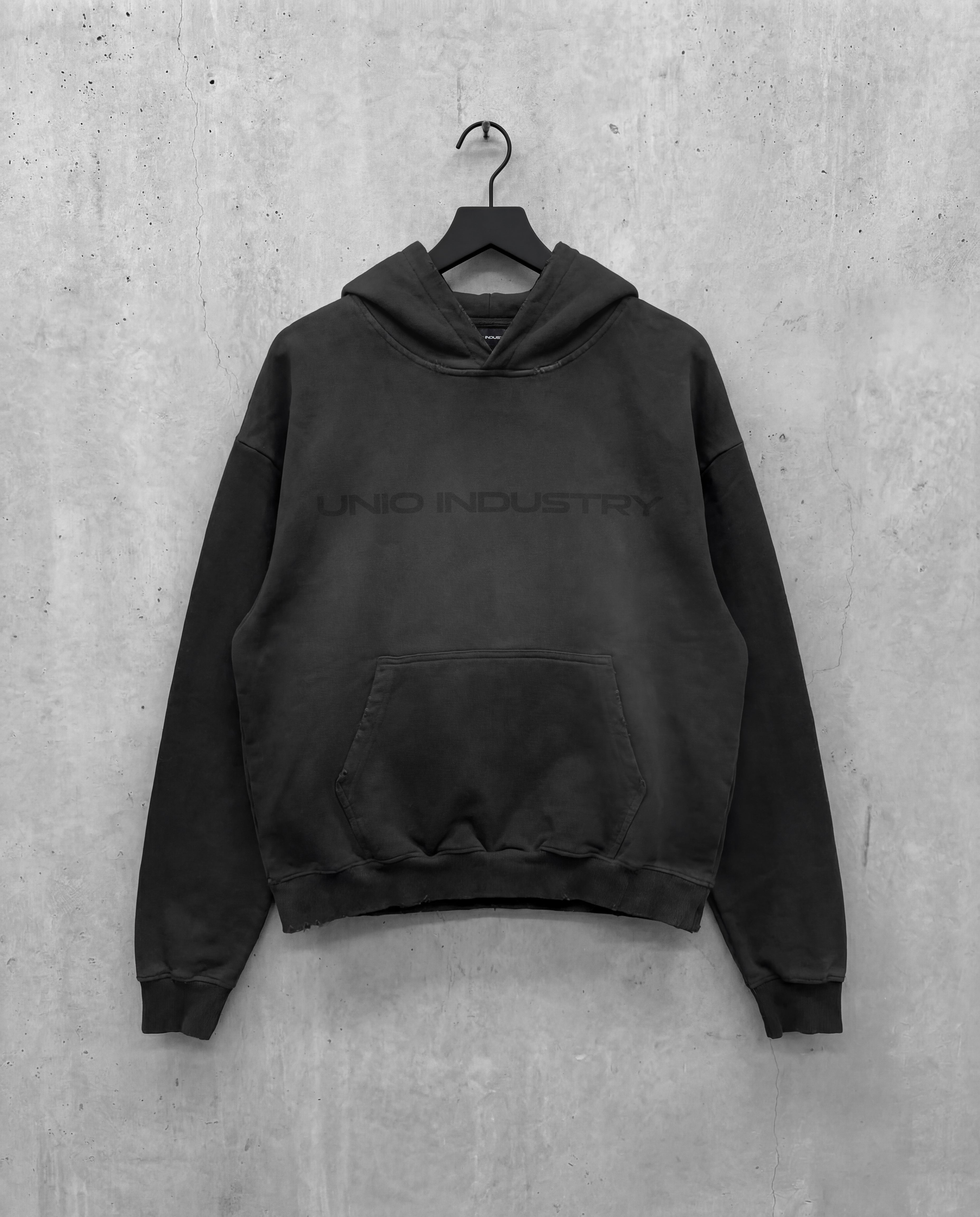 Stone Wash hoodie