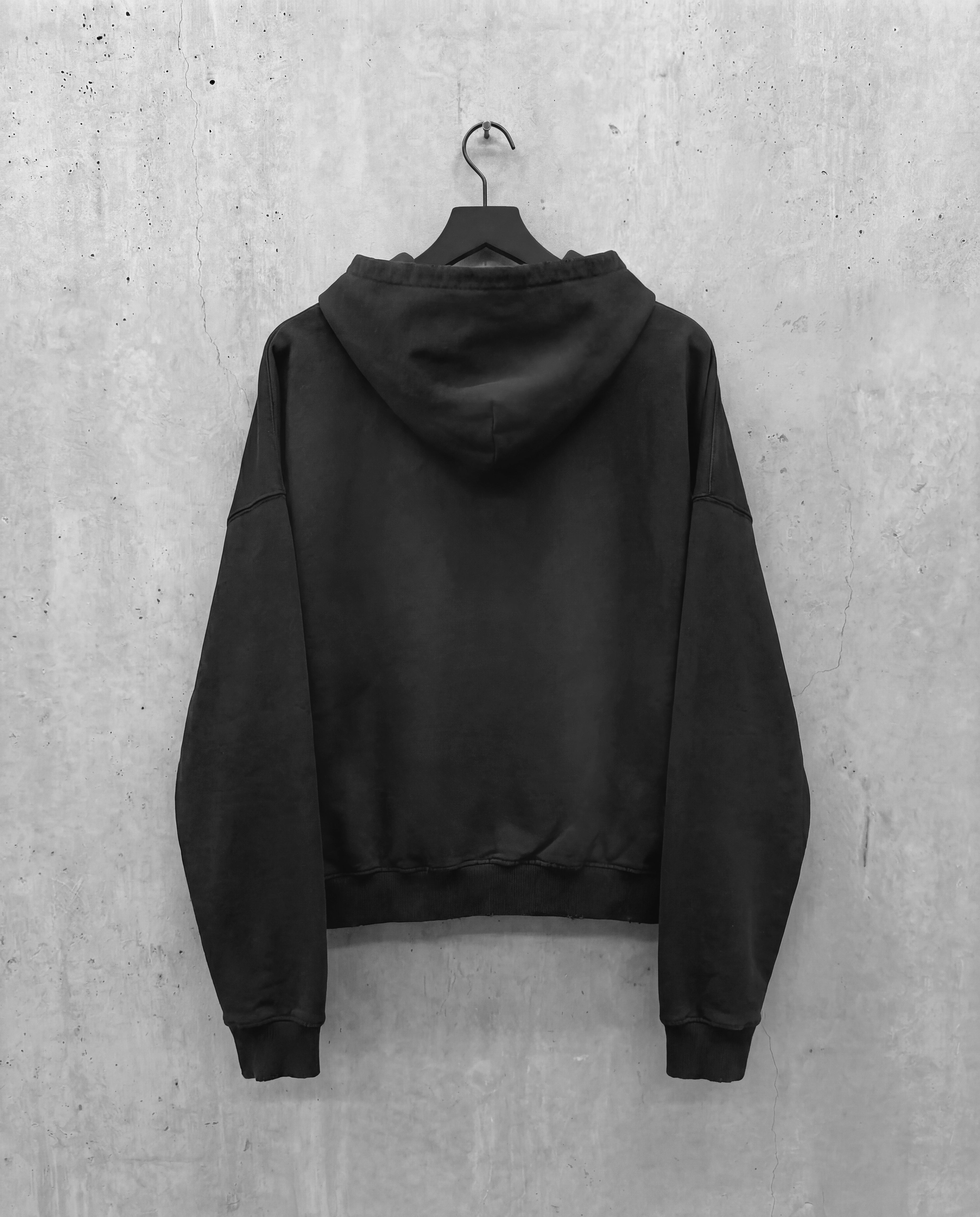 Stone Wash hoodie