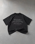 Stone Wash Boxy Tee
