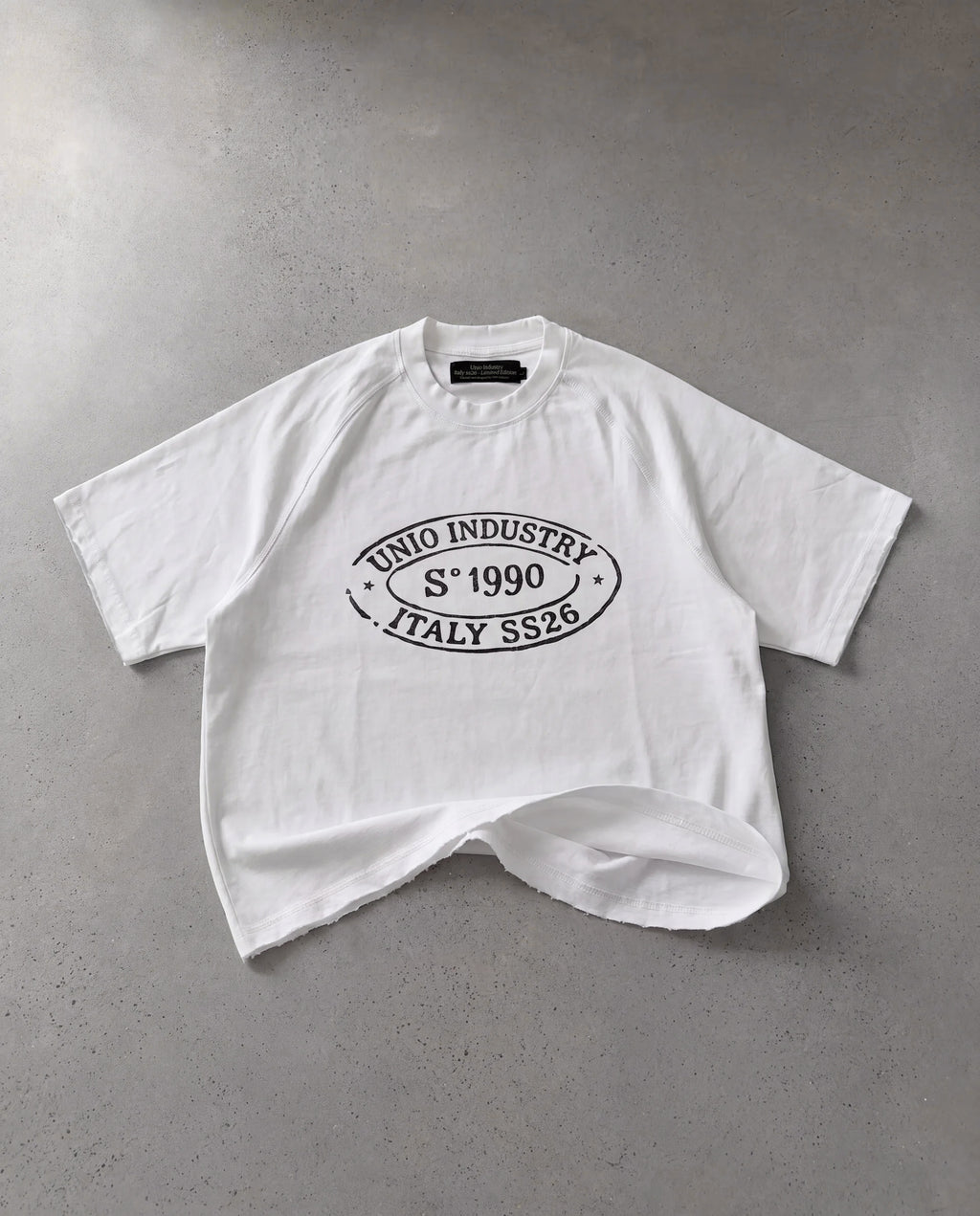 Boxy Tee