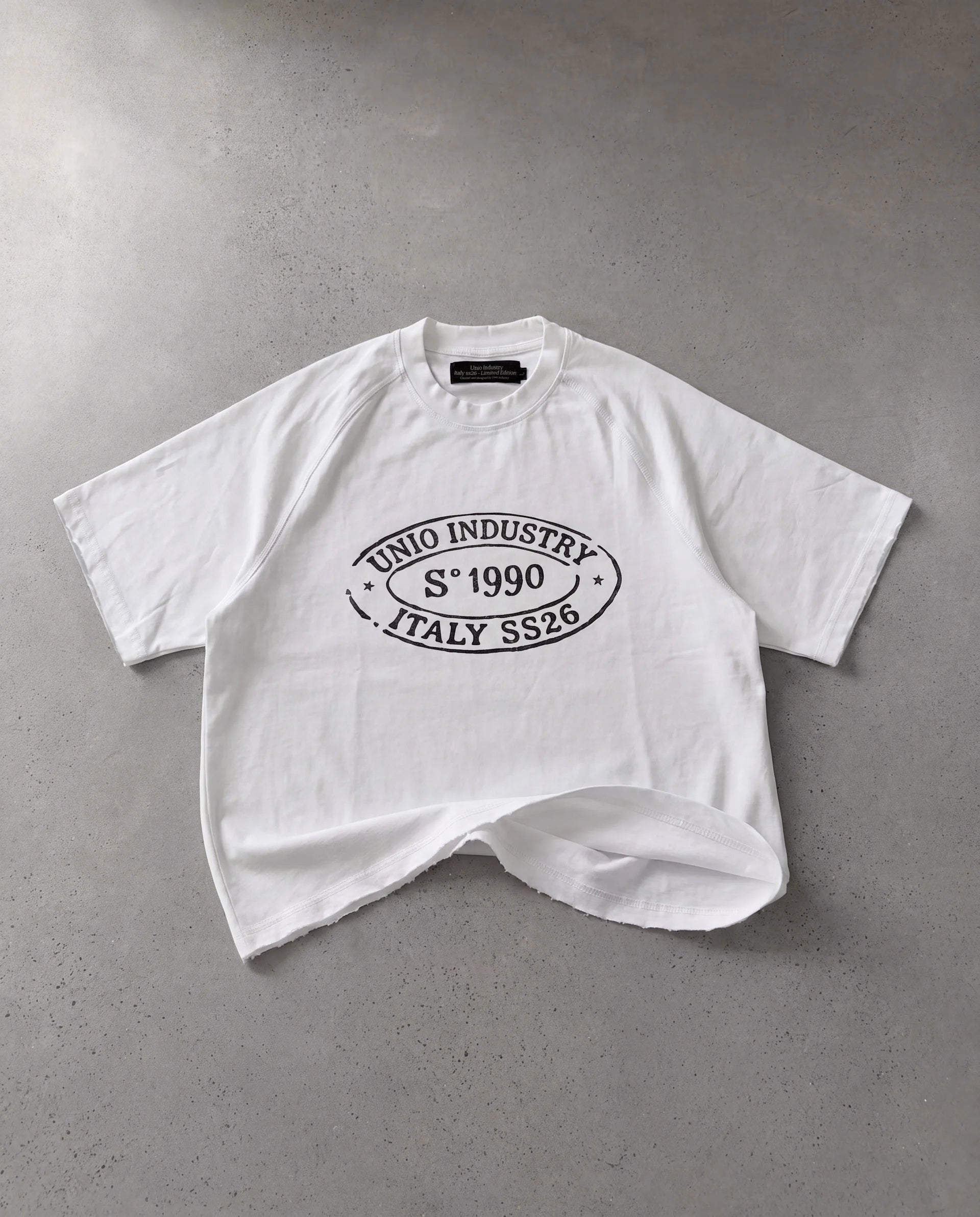 Boxy Tee
